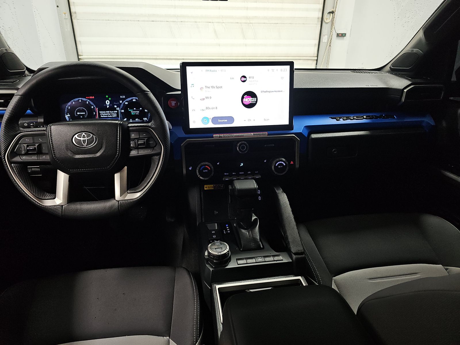 2024 Toyota Tacoma TRD Off-Road AWD