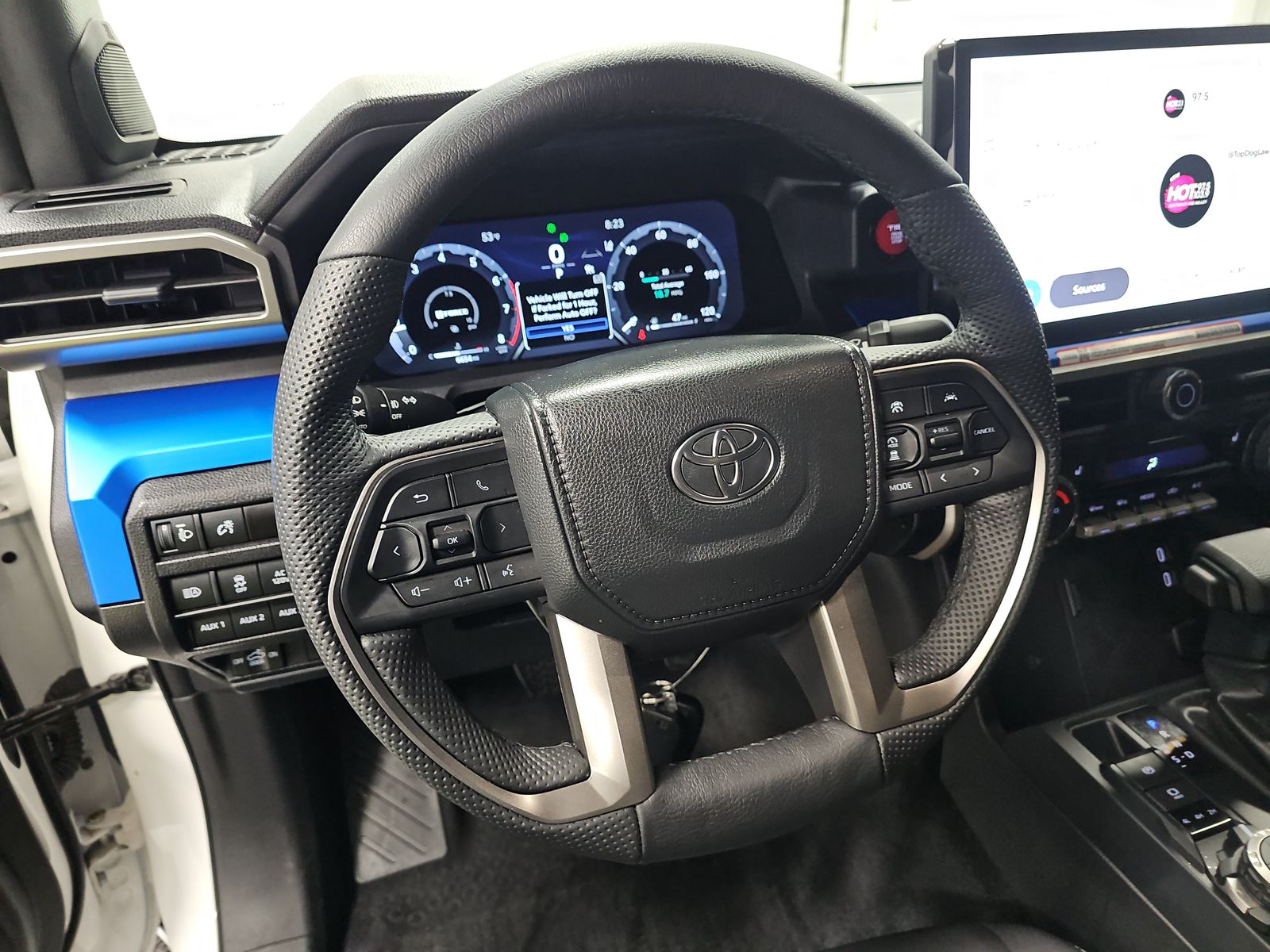 2024 Toyota Tacoma TRD Off-Road AWD