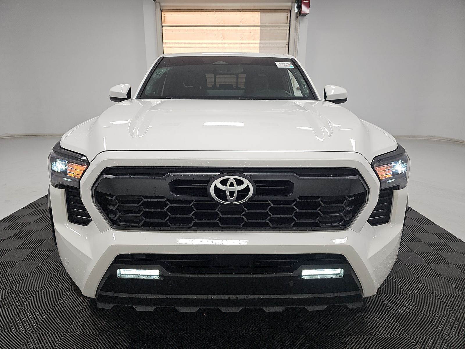 2024 Toyota Tacoma TRD Off-Road AWD