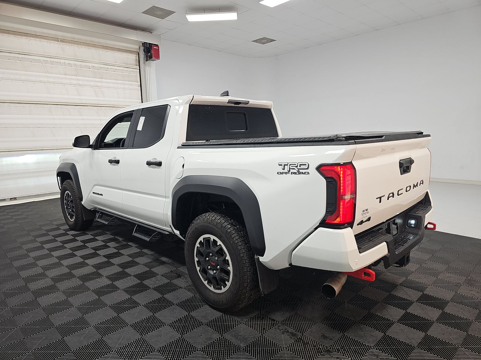 2024 Toyota Tacoma TRD Off-Road AWD