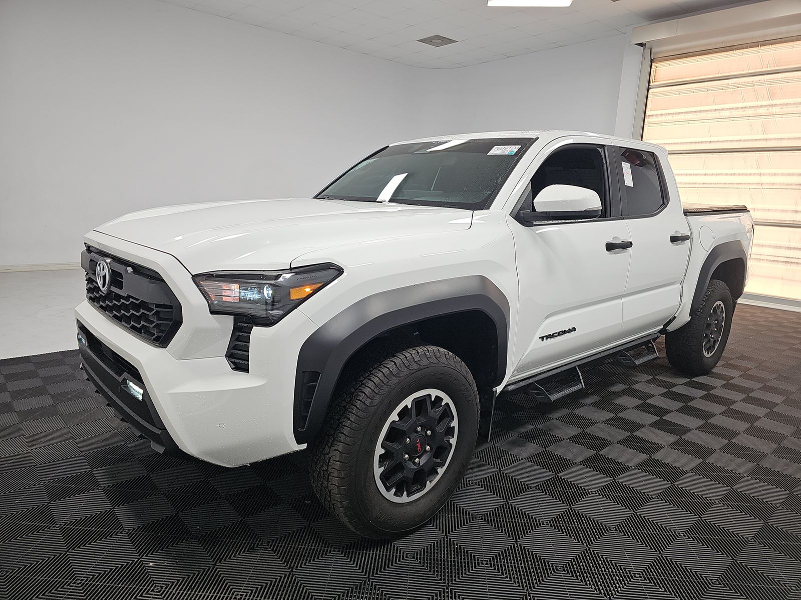 2024 Toyota Tacoma TRD Off-Road AWD