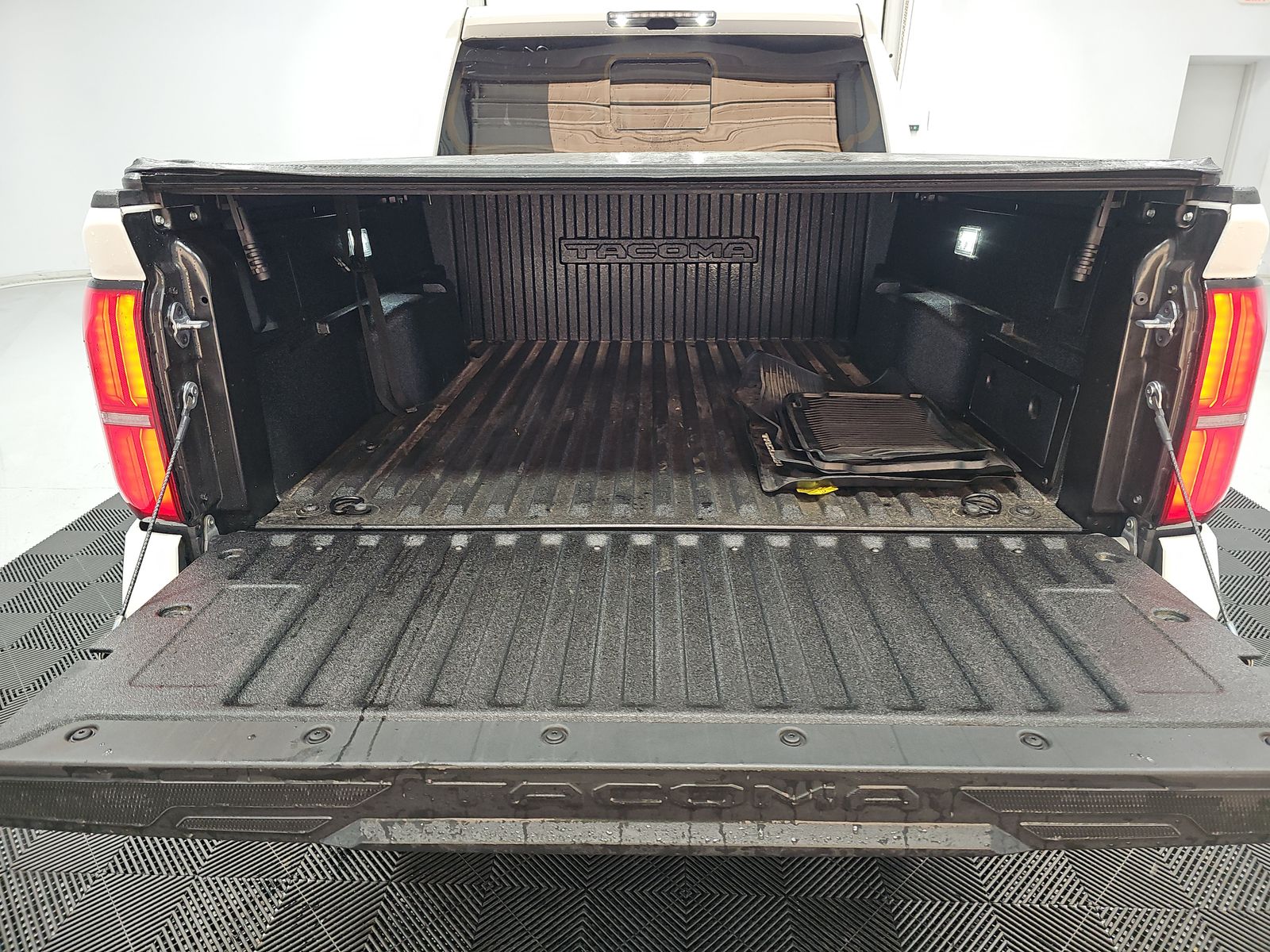 2024 Toyota Tacoma TRD Off-Road AWD