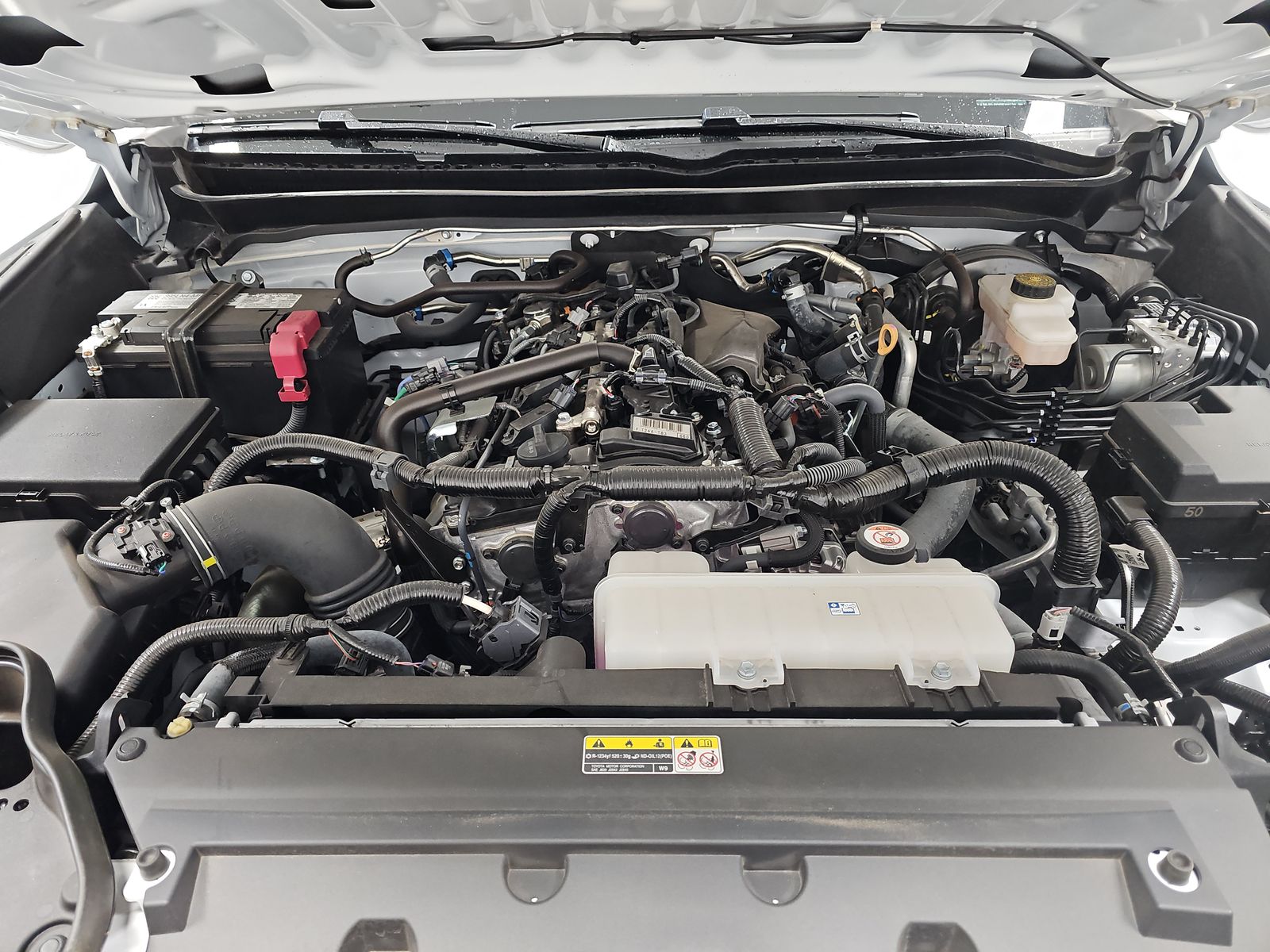 2024 Toyota Tacoma TRD Off-Road AWD