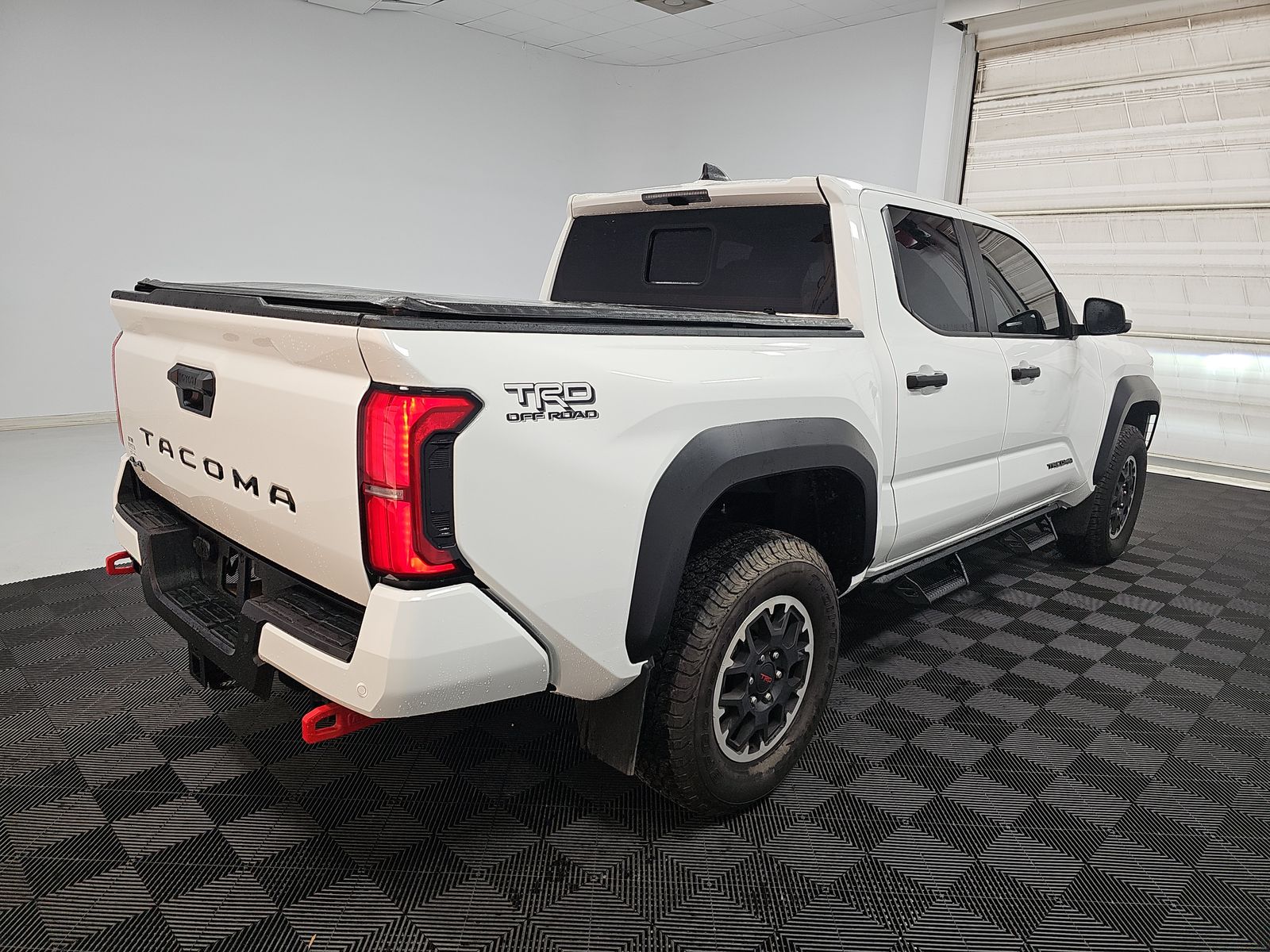 2024 Toyota Tacoma TRD Off-Road AWD