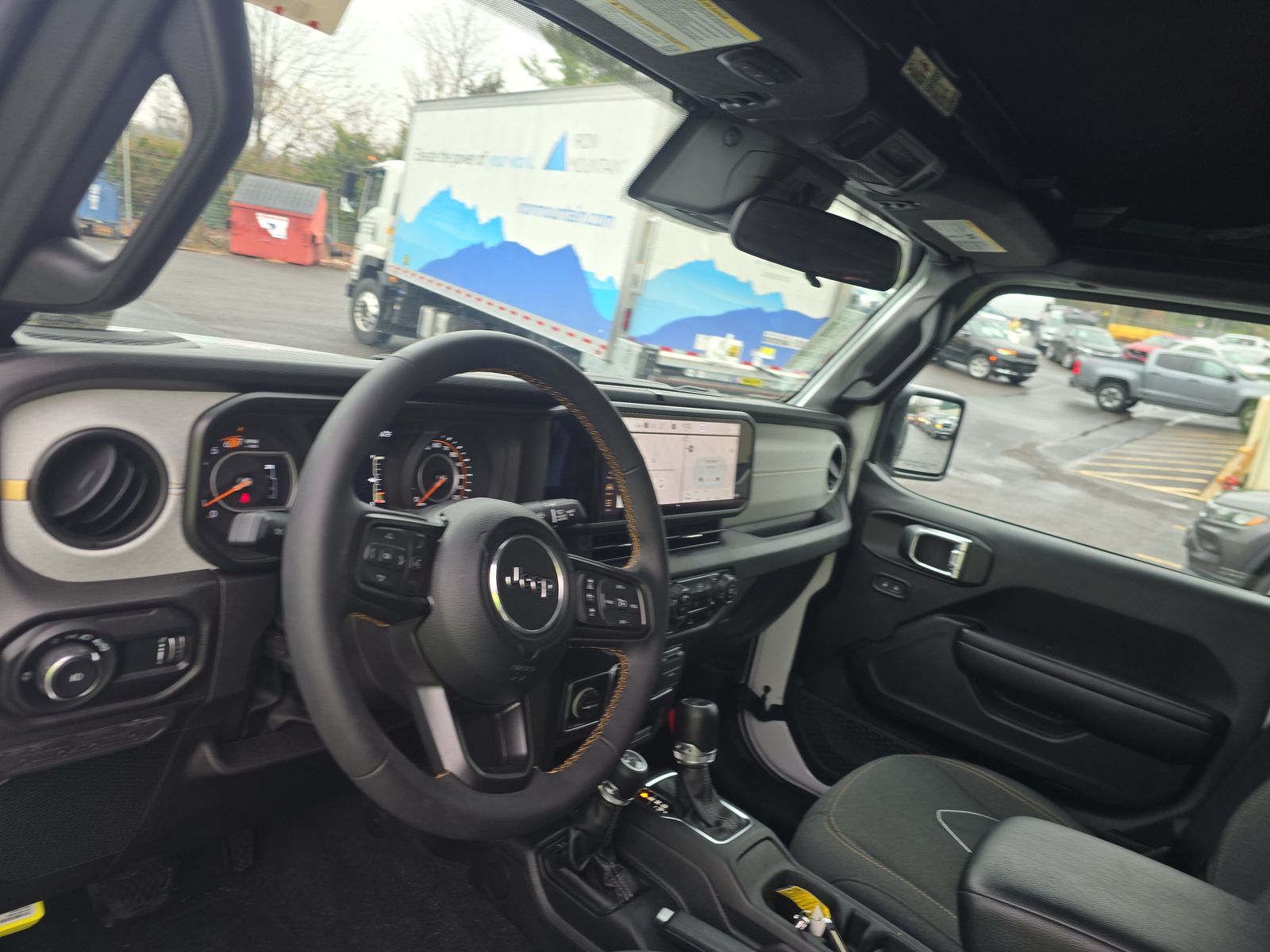 2024 Jeep Wrangler Sport S AWD