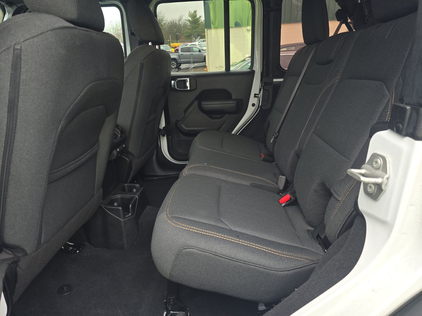 2024 Jeep Wrangler Sport S AWD