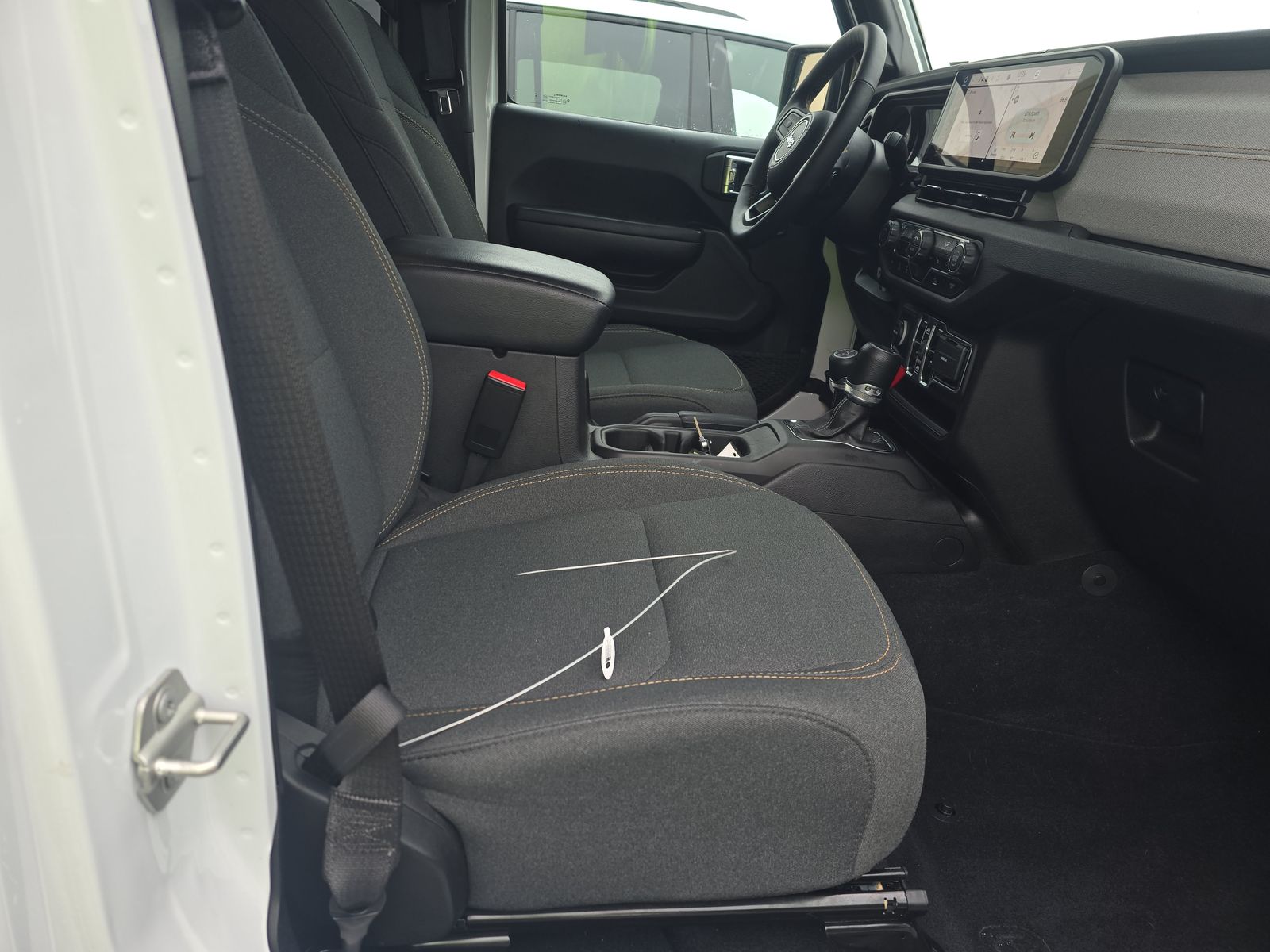 2024 Jeep Wrangler Sport S AWD