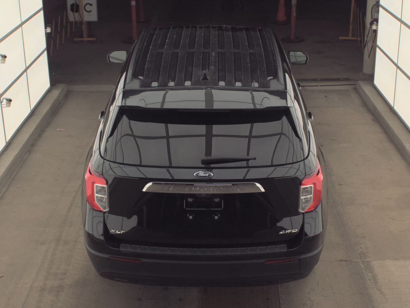 2023 Ford Explorer XLT AWD