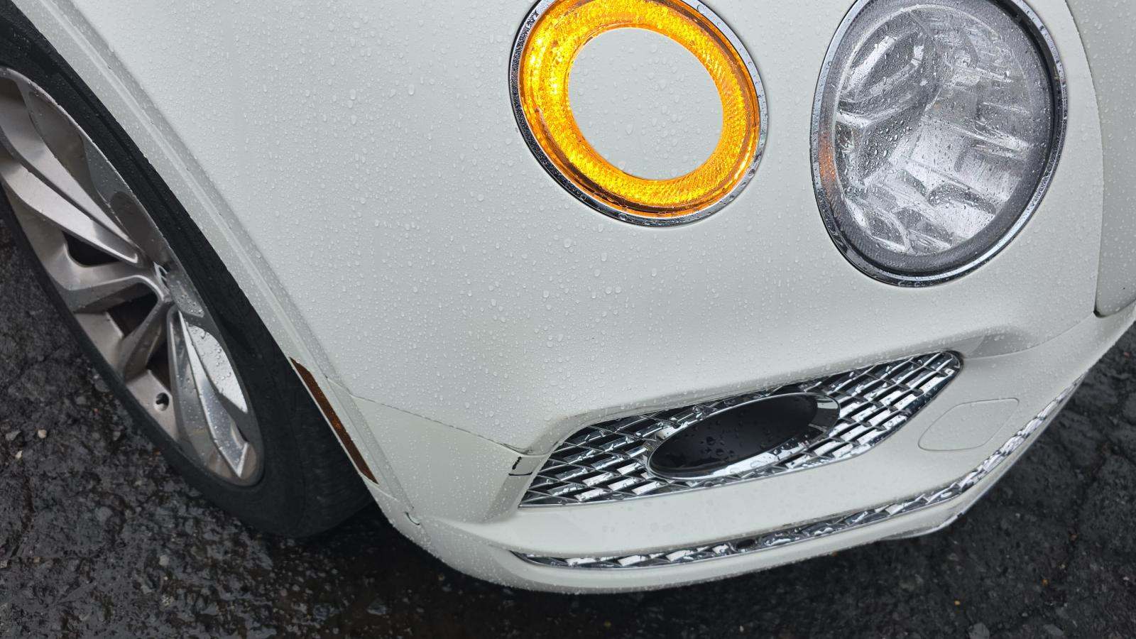 2018 Bentley Bentayga W12 Signature AWD