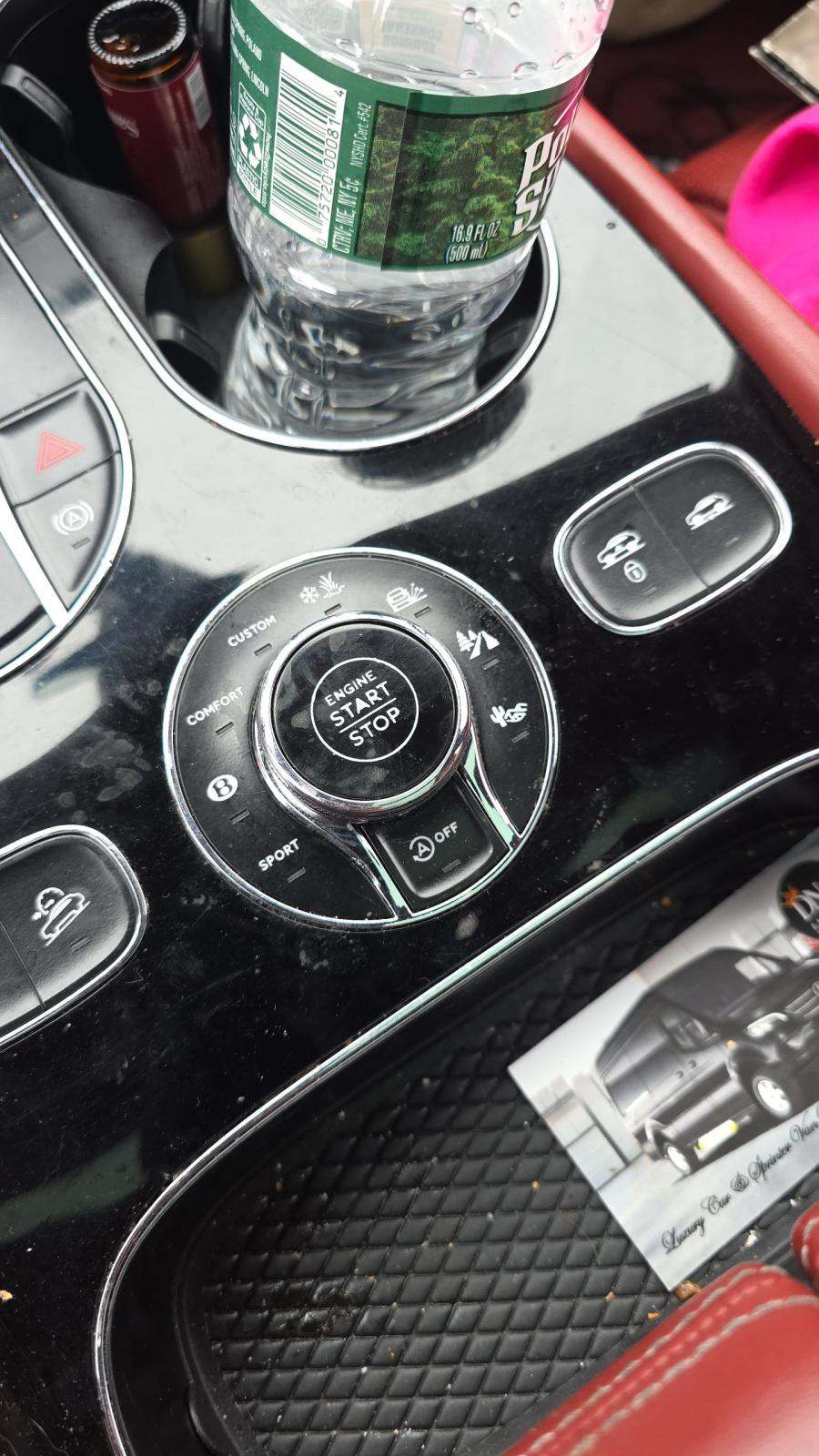 2018 Bentley Bentayga W12 Signature AWD