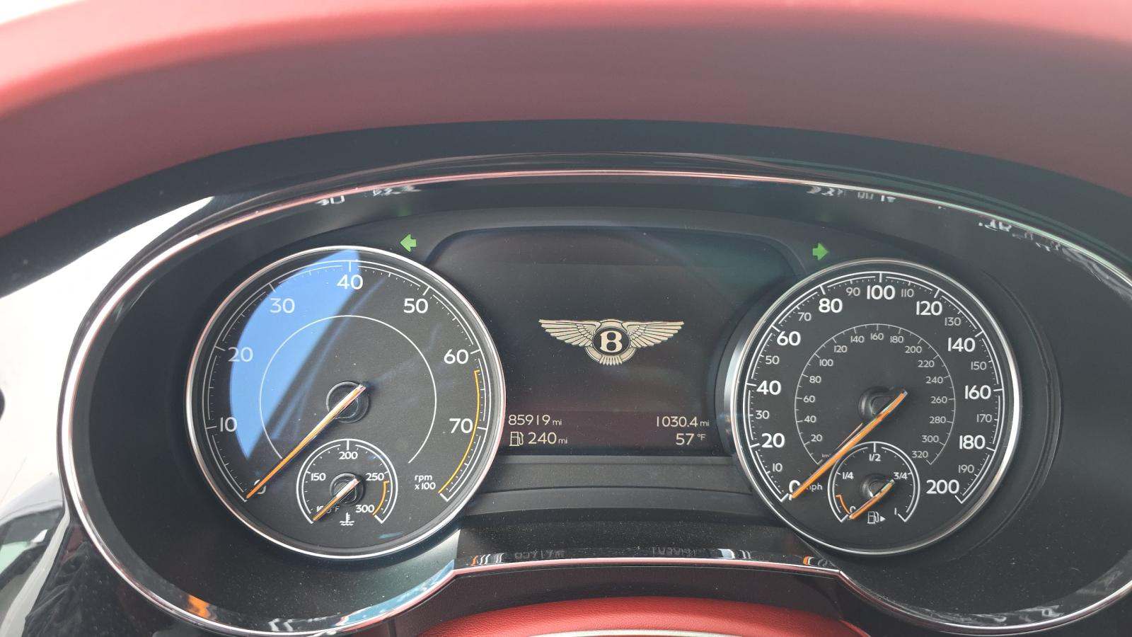 2018 Bentley Bentayga W12 Signature AWD