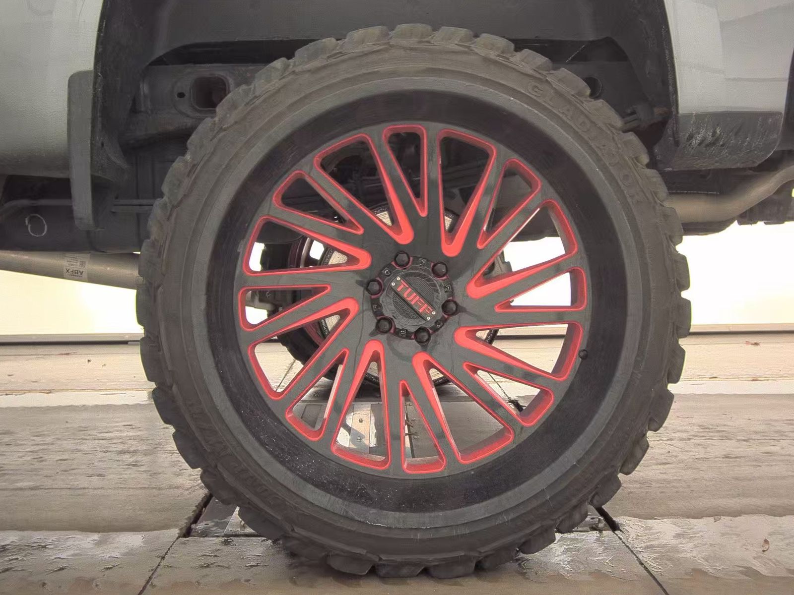 2020 Chevrolet Silverado 1500 Custom Trail Boss AWD