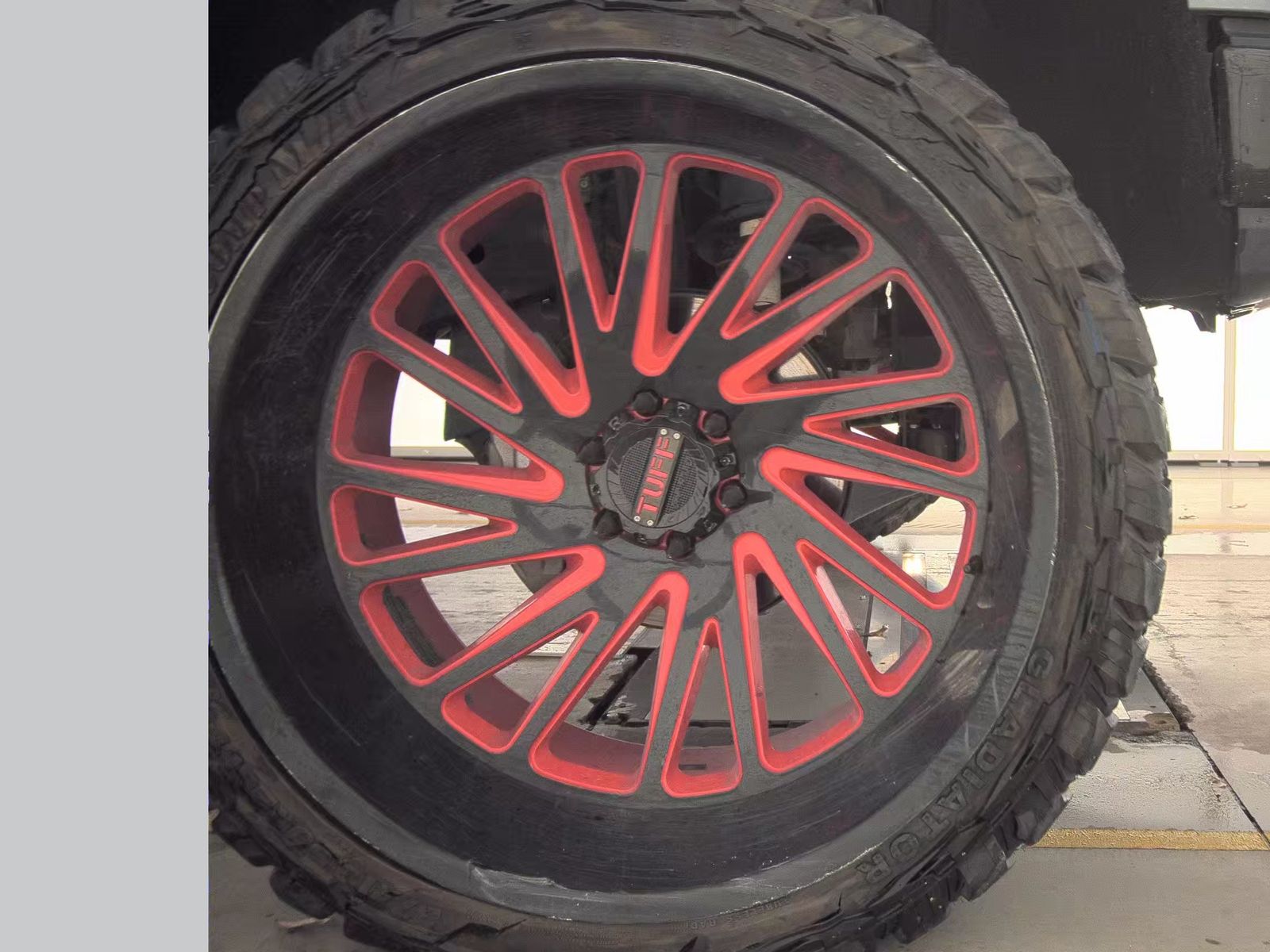 2020 Chevrolet Silverado 1500 Custom Trail Boss AWD