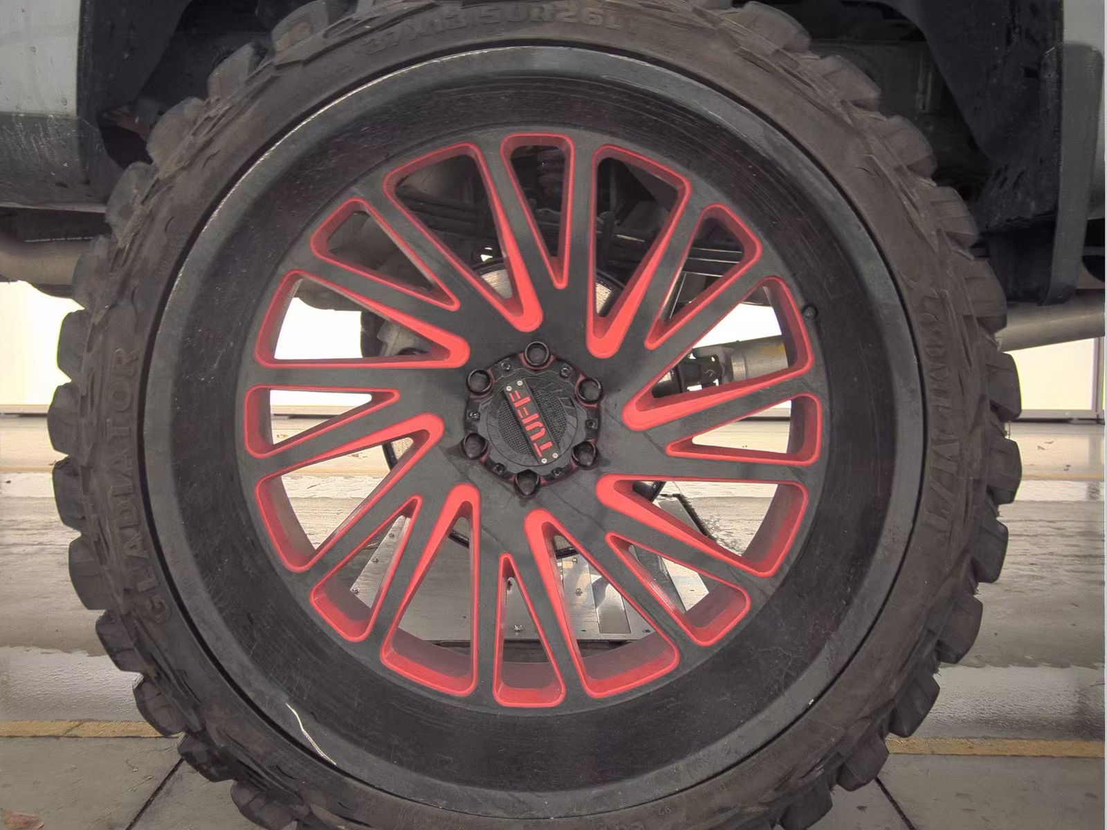 2020 Chevrolet Silverado 1500 Custom Trail Boss AWD