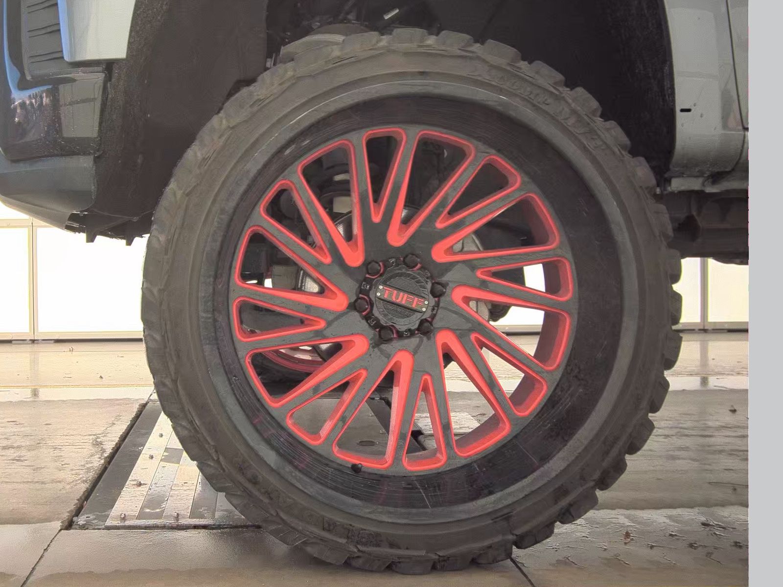 2020 Chevrolet Silverado 1500 Custom Trail Boss AWD