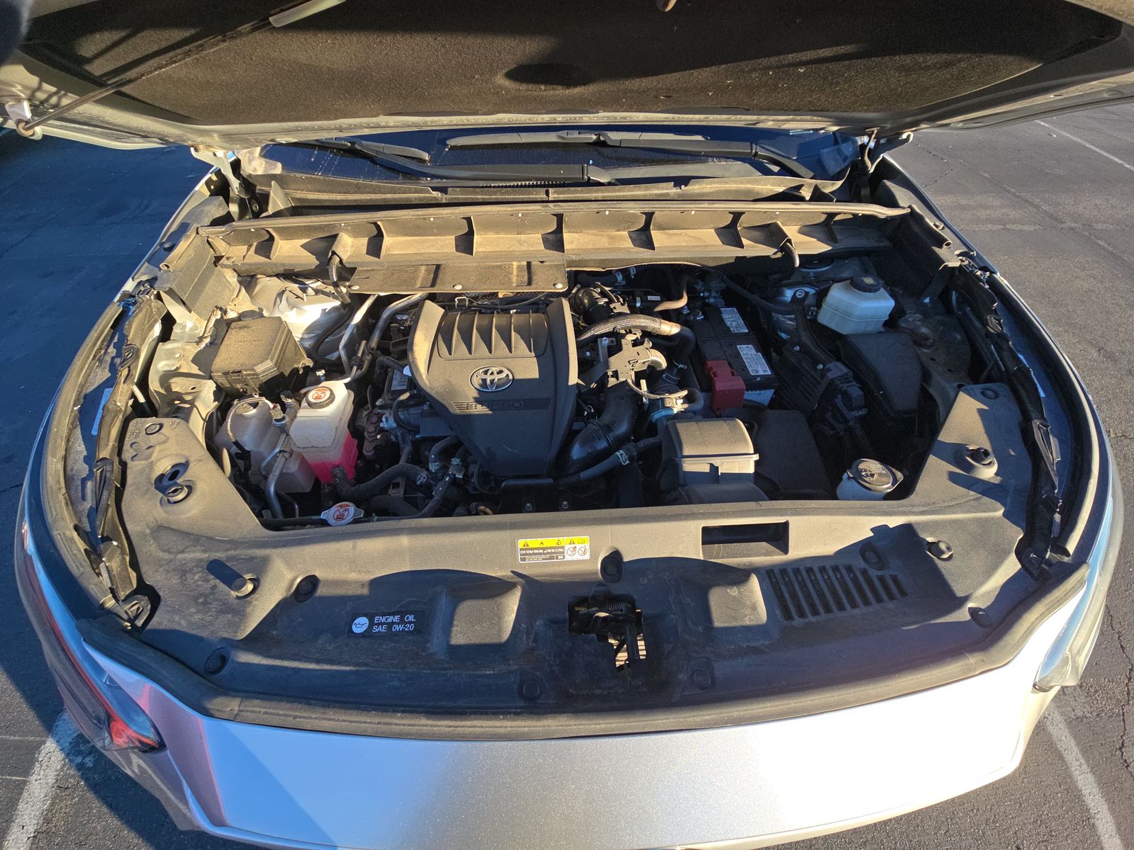 2023 Toyota Highlander LE FWD