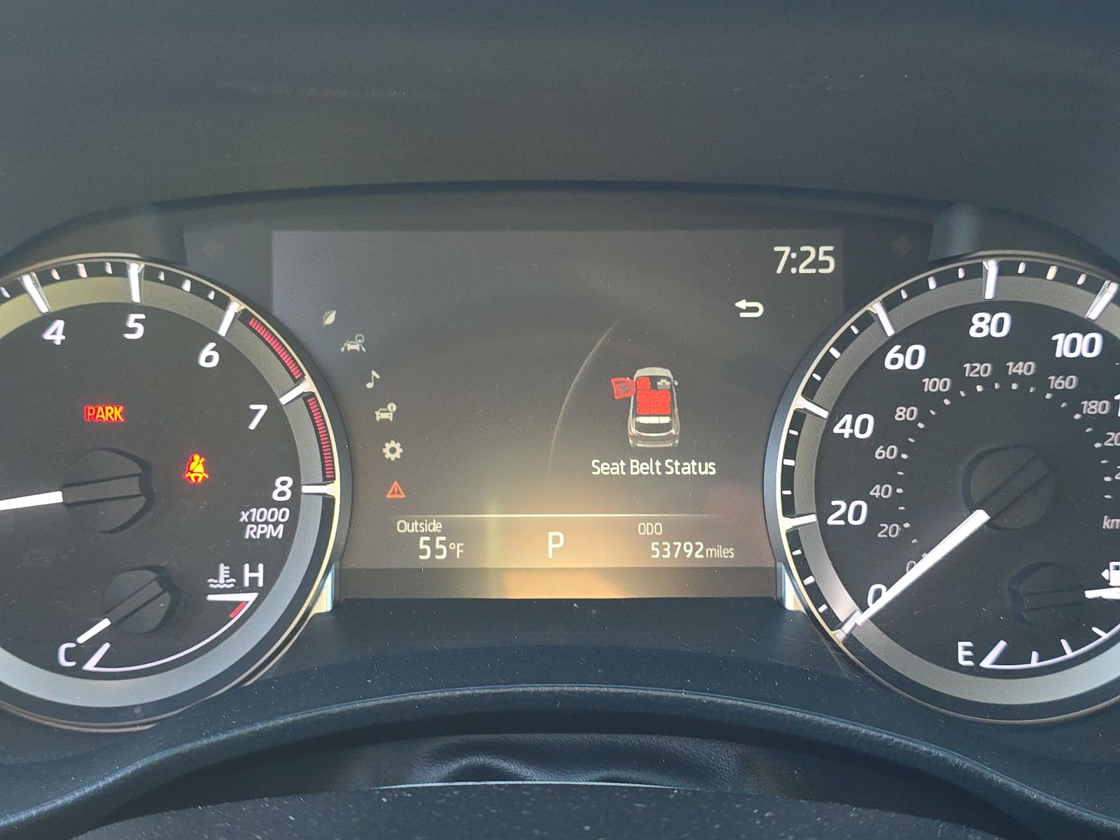 2023 Toyota Highlander LE FWD