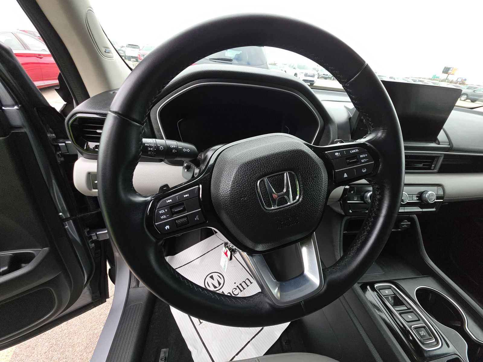 2023 Honda Pilot Touring AWD