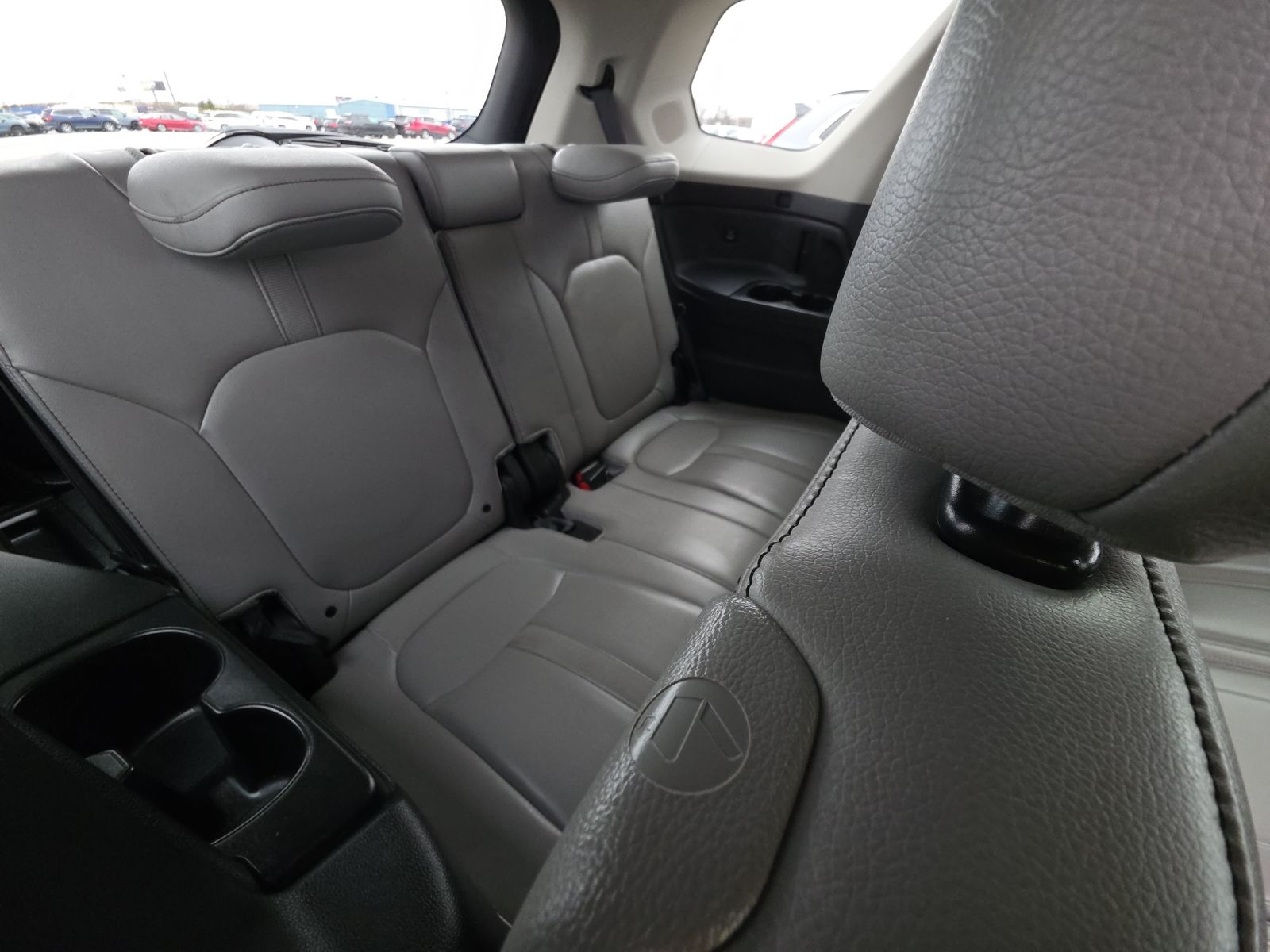 2023 Honda Pilot Touring AWD