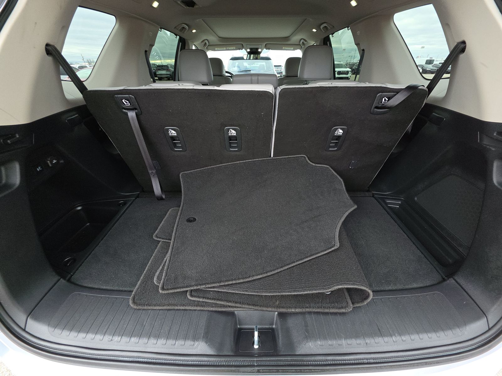 2023 Honda Pilot Touring AWD