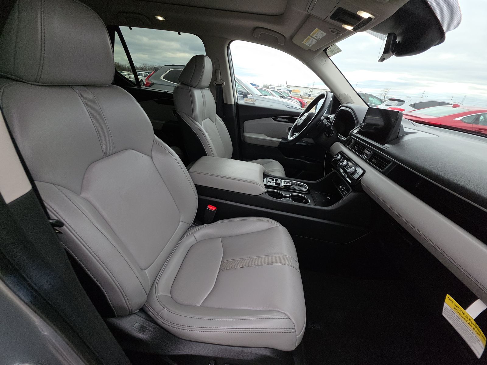 2023 Honda Pilot Touring AWD