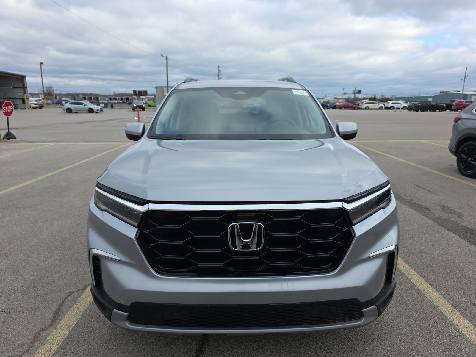 2023 Honda Pilot Touring AWD