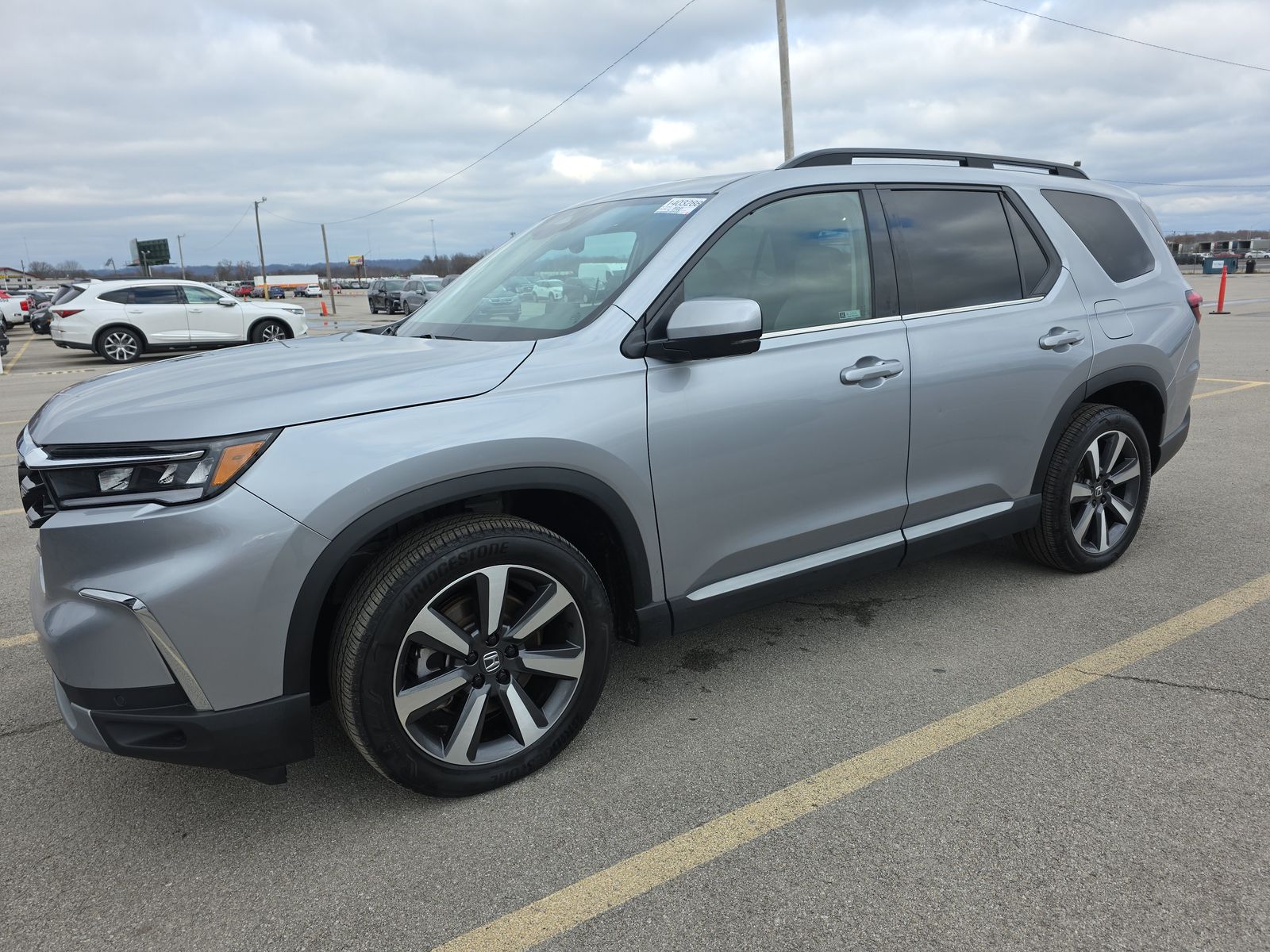 2023 Honda Pilot Touring AWD