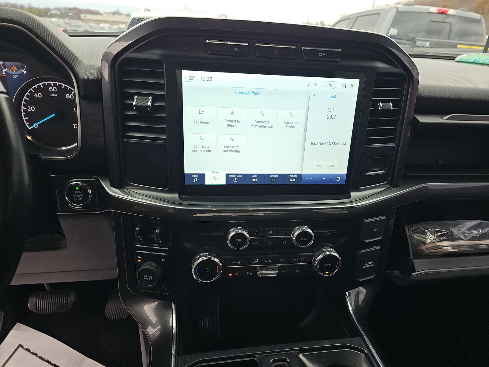 2022 Ford F-150 XLT AWD