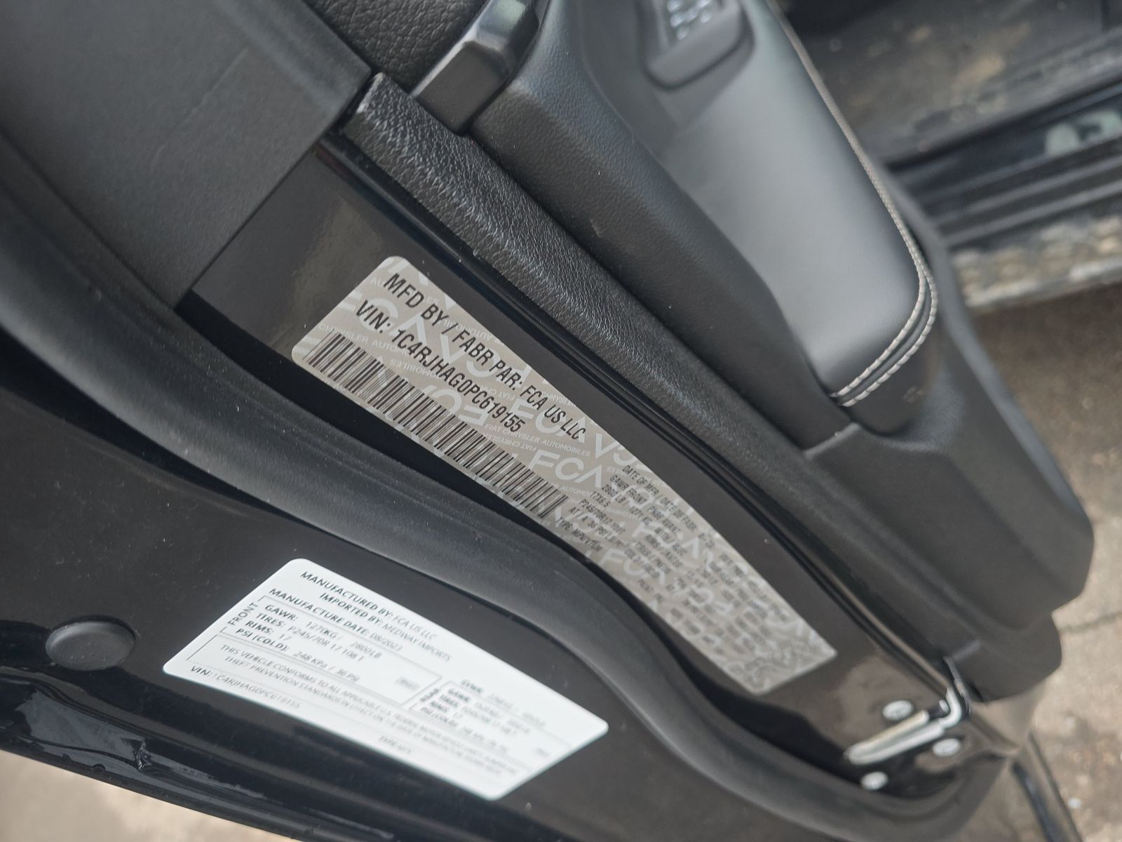 2023 Jeep Grand Cherokee Laredo AWD