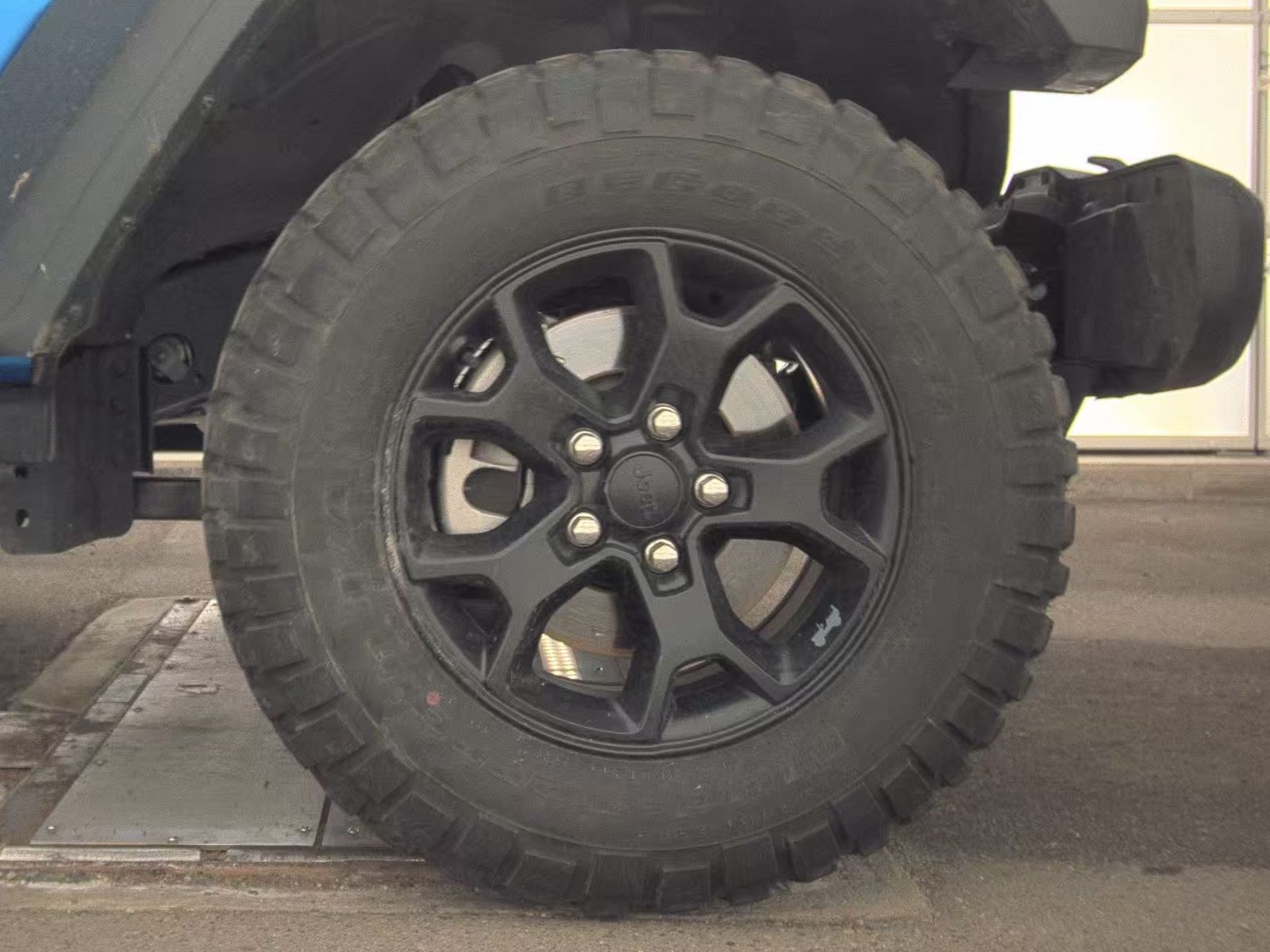 2022 Jeep Wrangler Unlimited Willys Sport Edition AWD