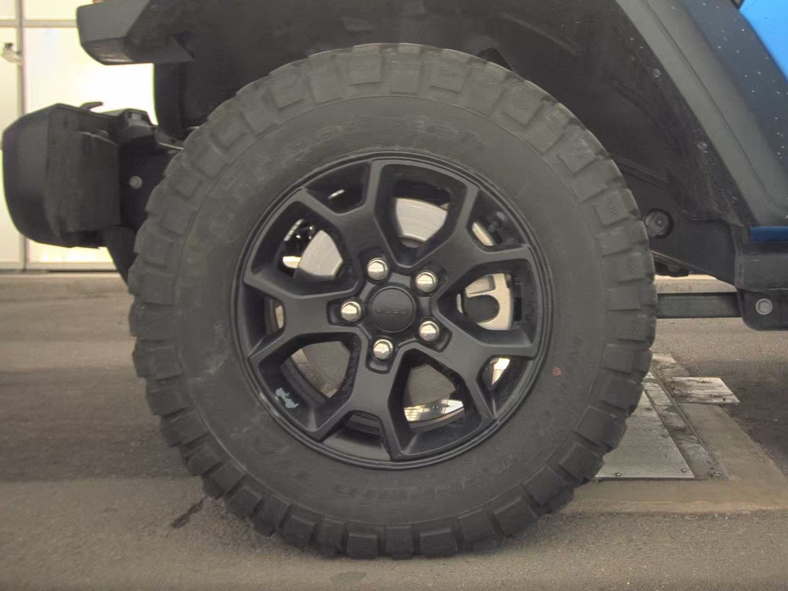 2022 Jeep Wrangler Unlimited Willys Sport Edition AWD