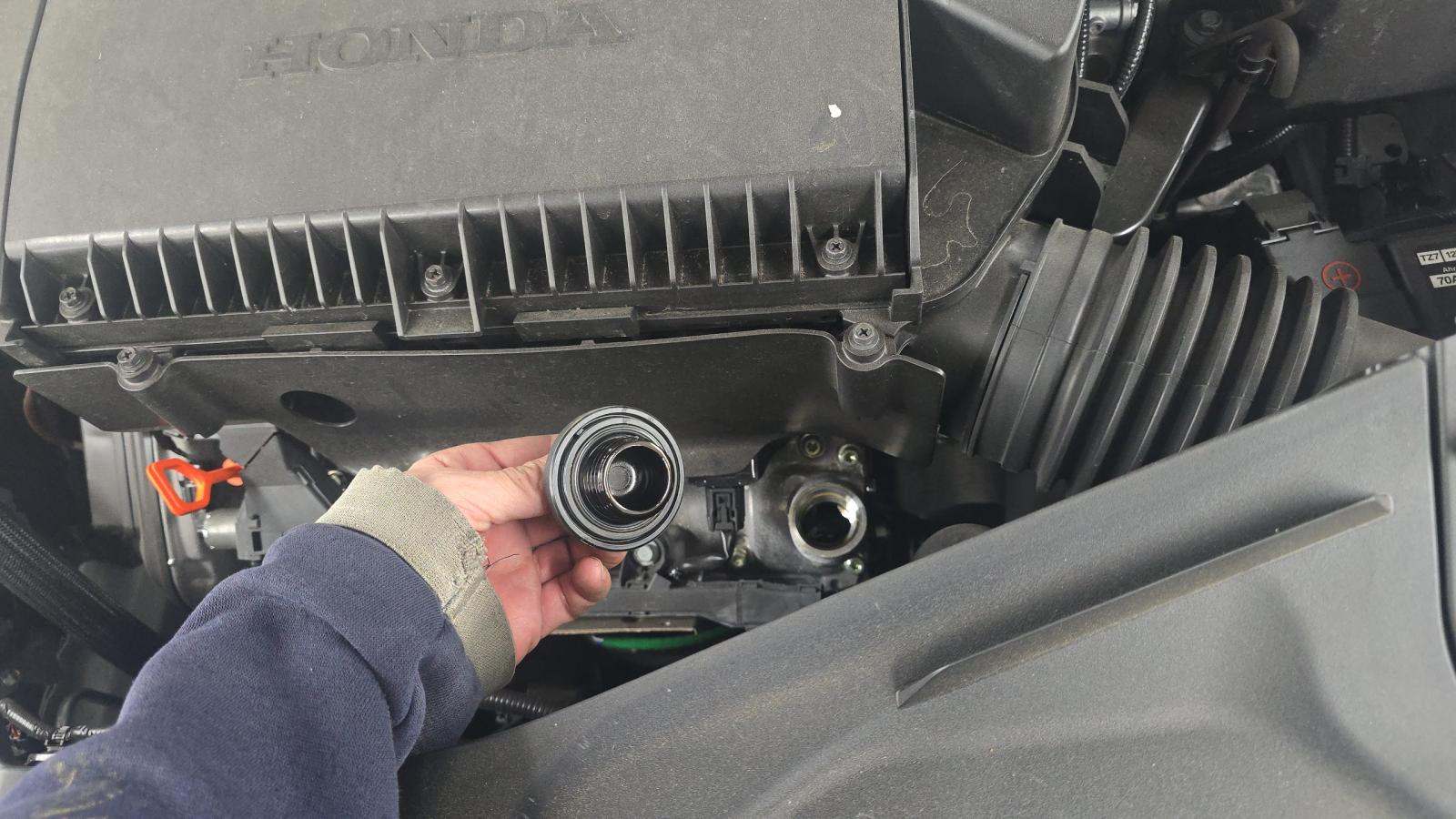 2025 Honda Pilot Touring AWD