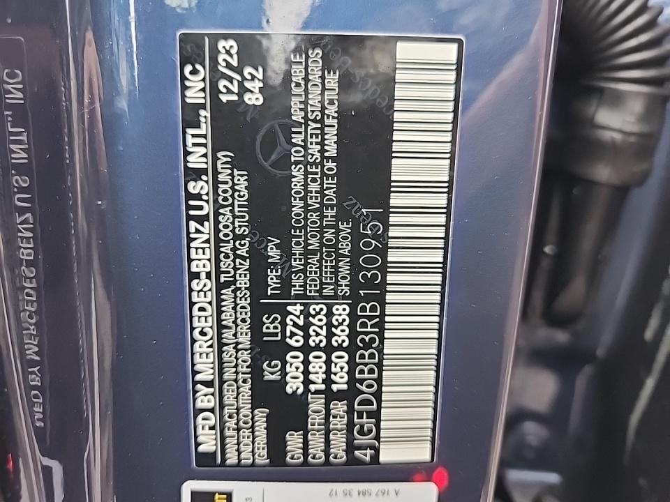 2024 Mercedes-Benz GLE AMG GLE 53 AWD