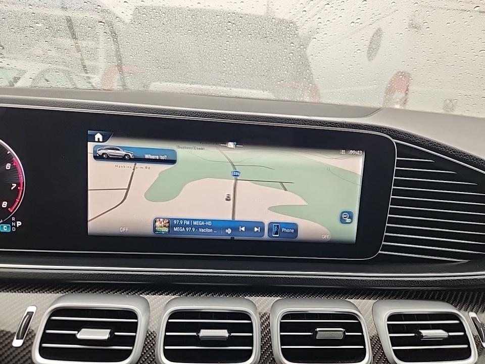 2024 Mercedes-Benz GLE AMG GLE 53 AWD