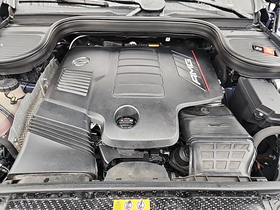 2024 Mercedes-Benz GLE AMG GLE 53 AWD