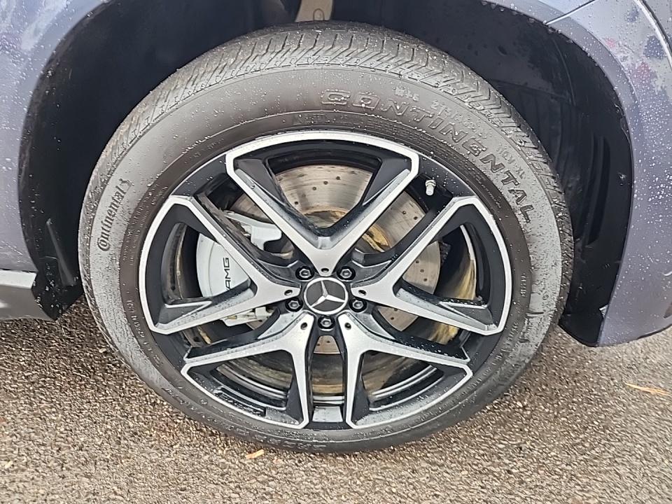 2024 Mercedes-Benz GLE AMG GLE 53 AWD