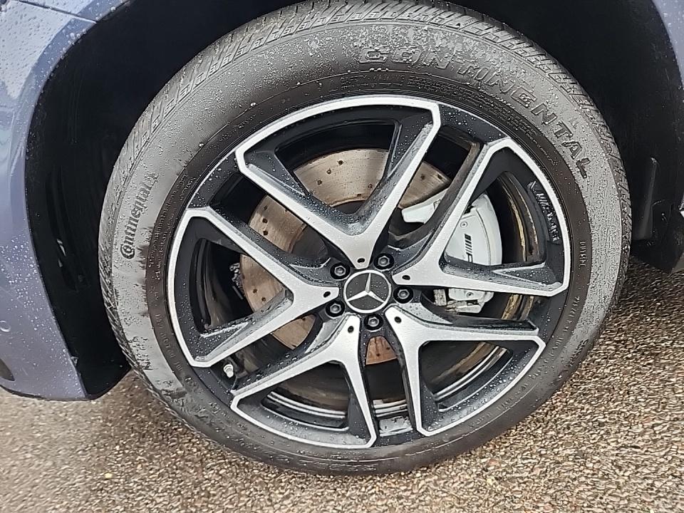 2024 Mercedes-Benz GLE AMG GLE 53 AWD