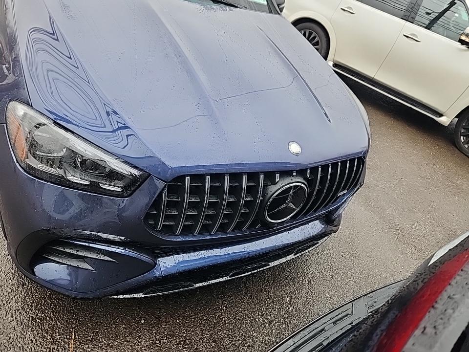 2024 Mercedes-Benz GLE AMG GLE 53 AWD