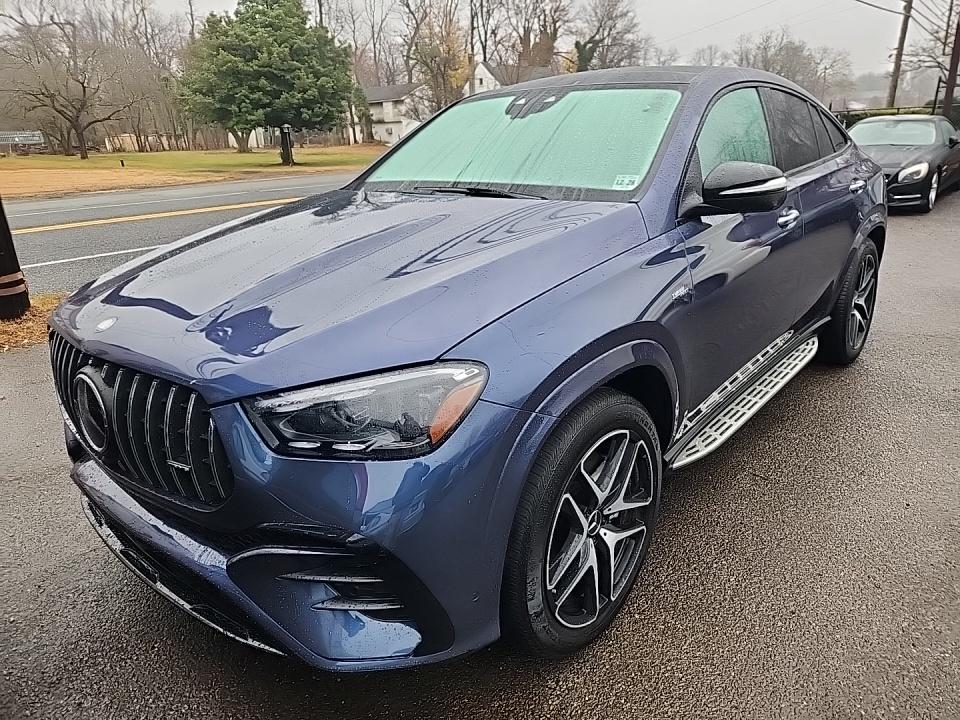 2024 Mercedes-Benz GLE AMG GLE 53 AWD