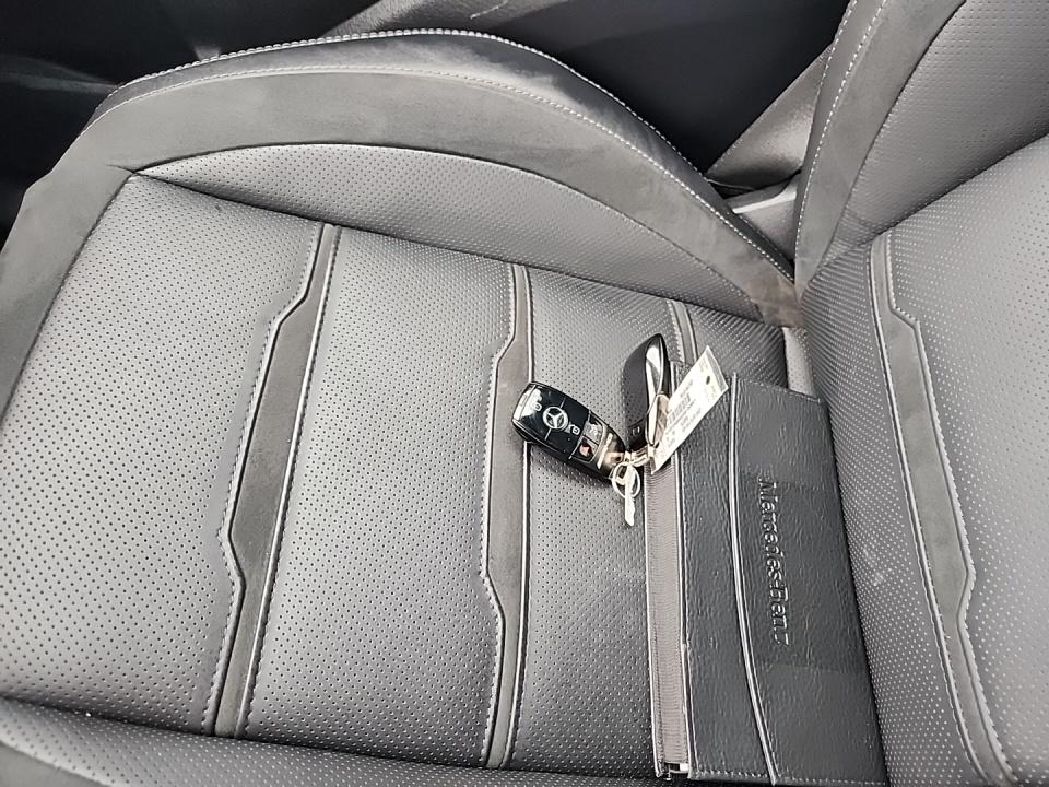 2024 Mercedes-Benz GLE AMG GLE 53 AWD