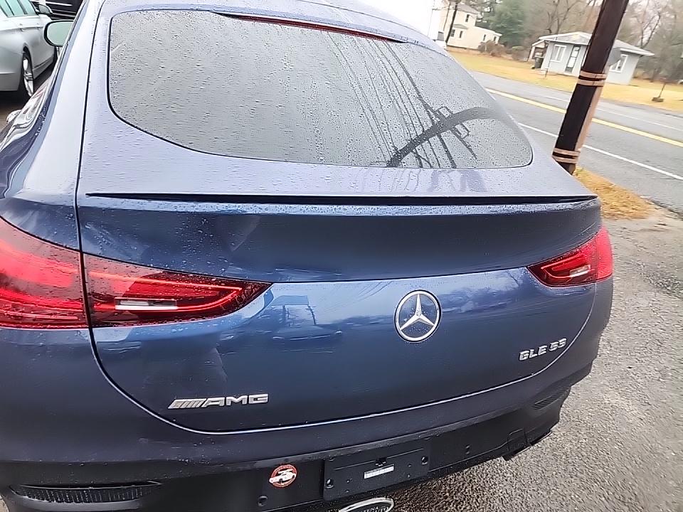 2024 Mercedes-Benz GLE AMG GLE 53 AWD