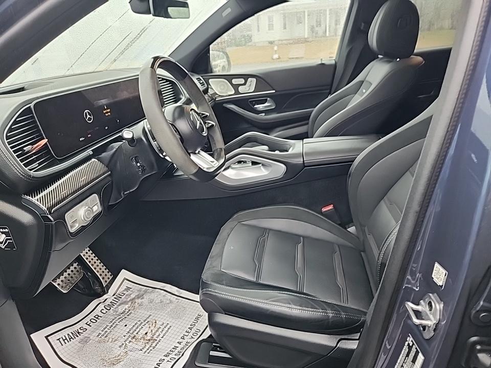 2024 Mercedes-Benz GLE AMG GLE 53 AWD