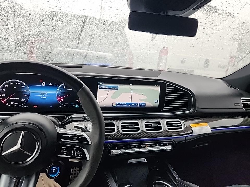 2024 Mercedes-Benz GLE AMG GLE 53 AWD