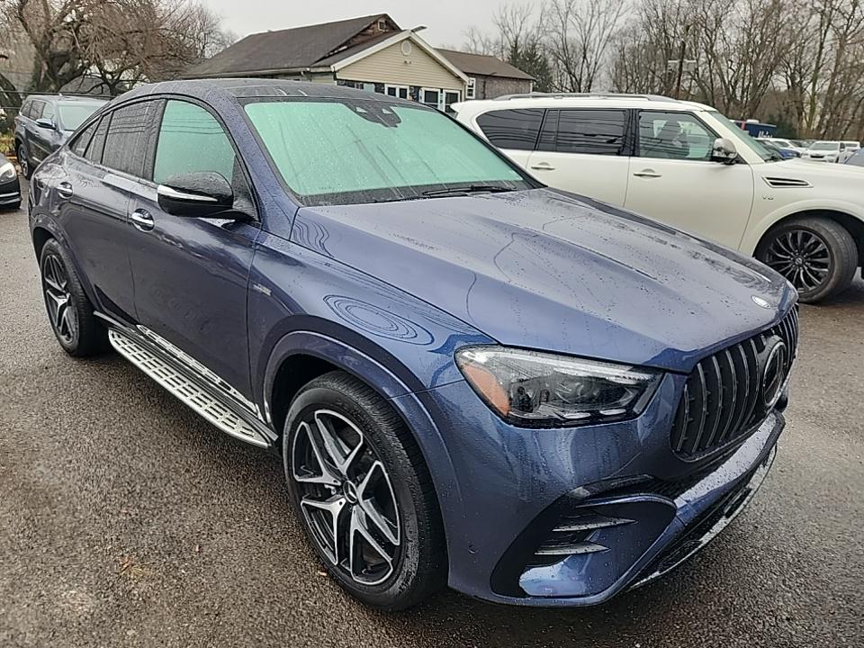 2024 Mercedes-Benz GLE AMG GLE 53 AWD