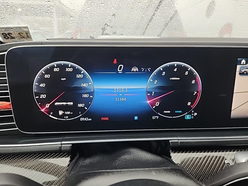 2024 Mercedes-Benz GLE AMG GLE 53 AWD