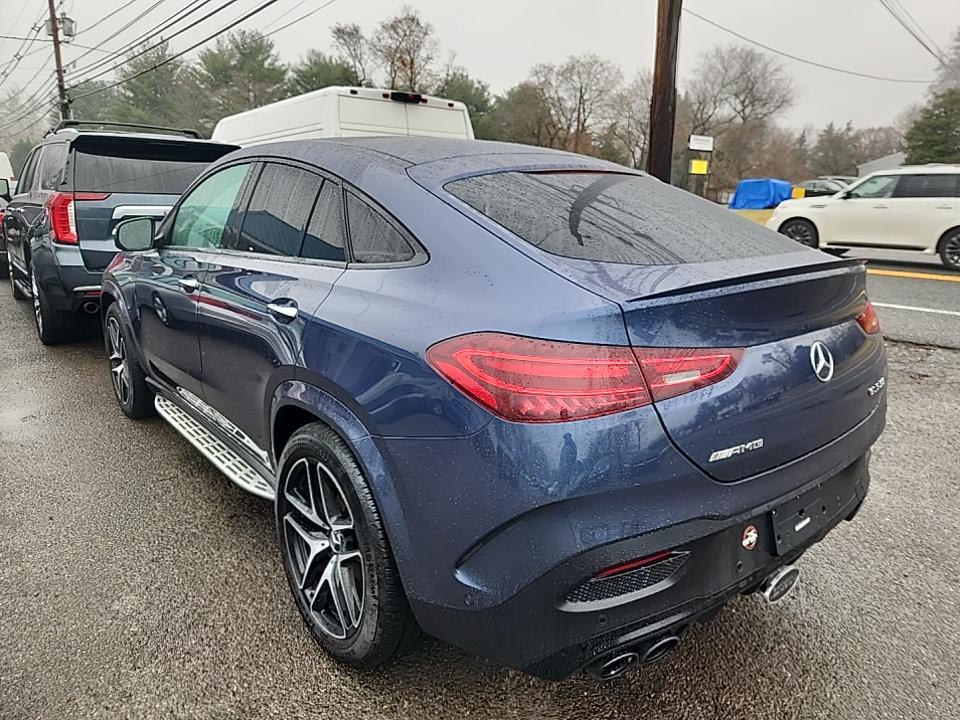 2024 Mercedes-Benz GLE AMG GLE 53 AWD