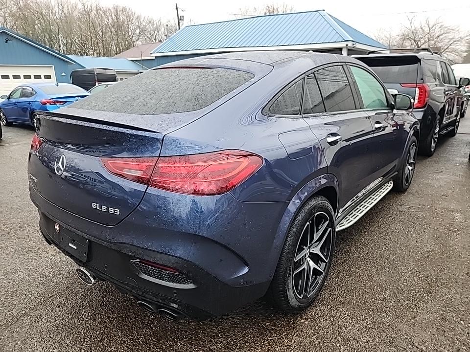 2024 Mercedes-Benz GLE AMG GLE 53 AWD