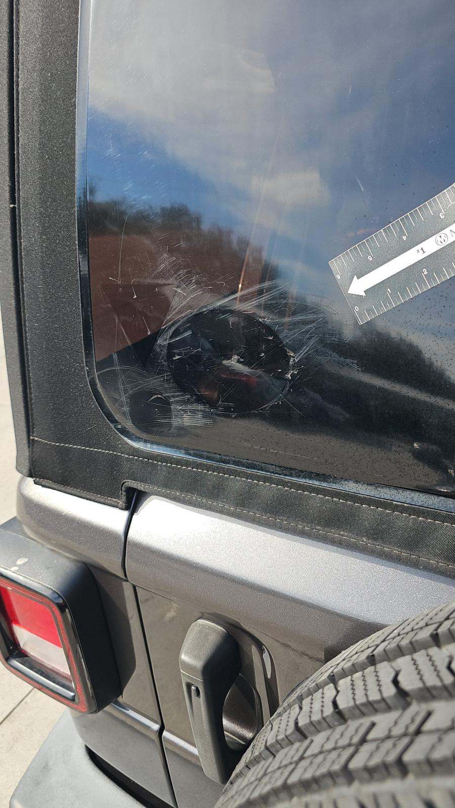 2023 Jeep Wrangler Sport S AWD