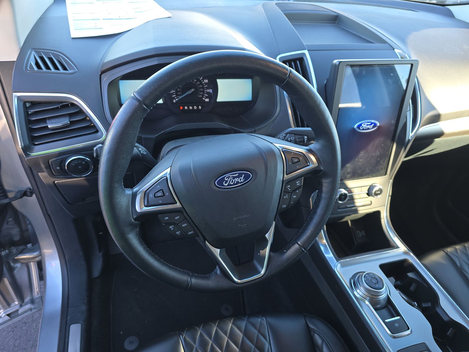 2024 Ford Edge Titanium AWD