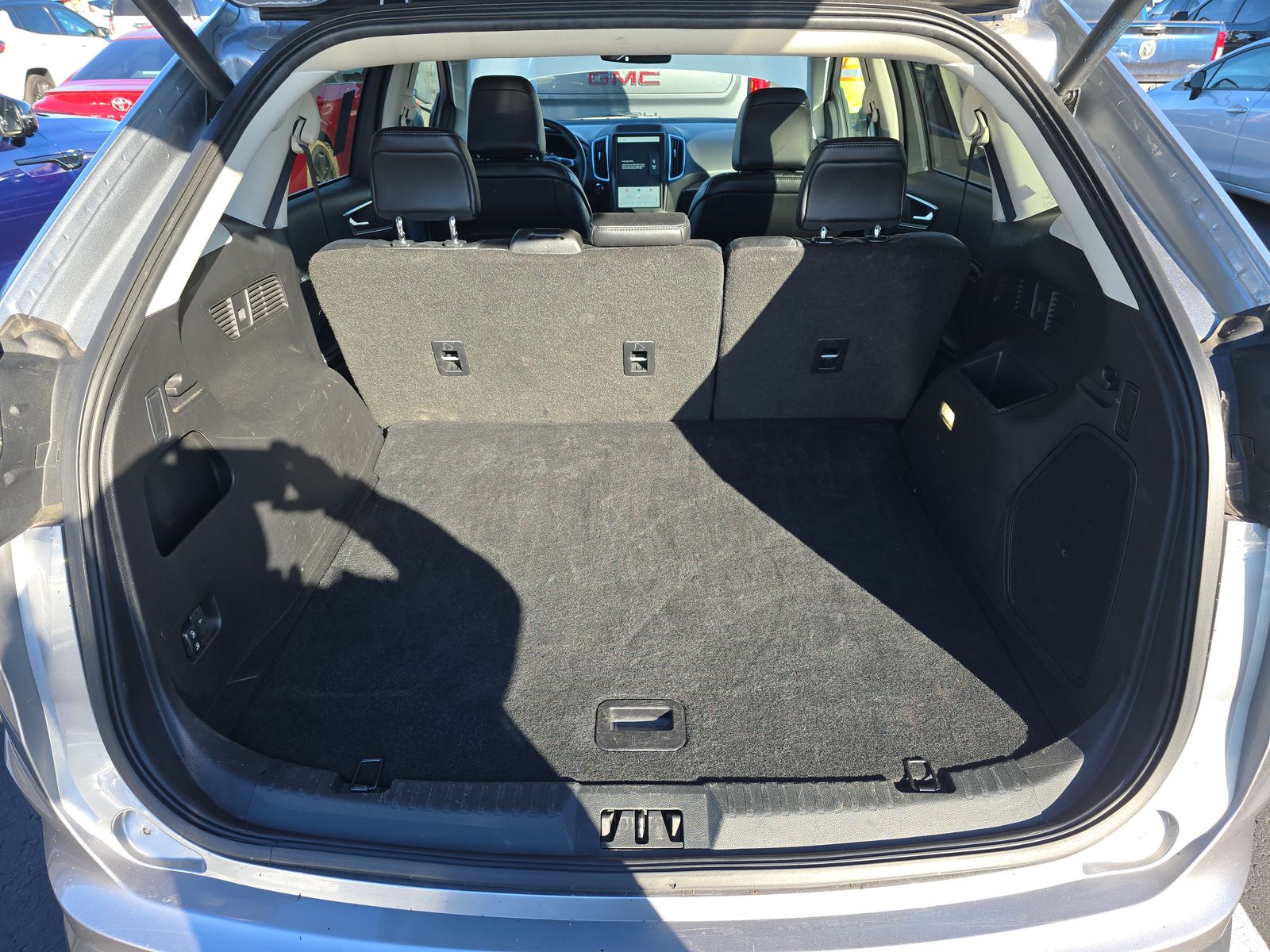 2024 Ford Edge Titanium AWD